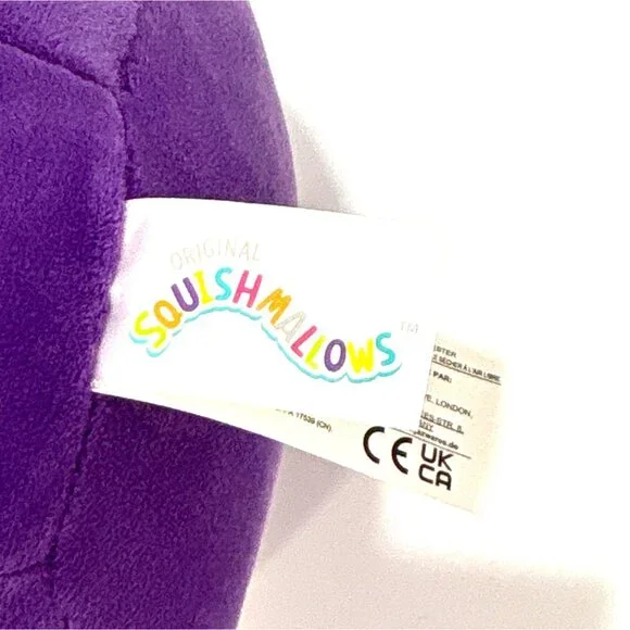 Squishmallows Axel The Dung Beetle Plush Soft Toy 10” - Picture 4 of 5